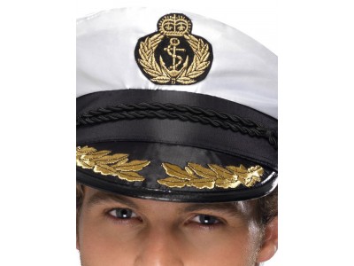 Chipiu de capitan de marina