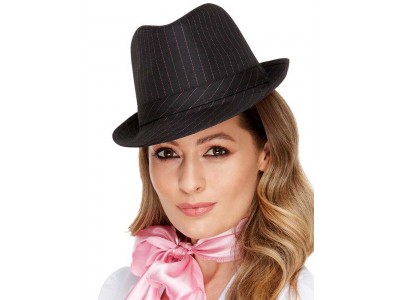 Palarie Gangster Trilby