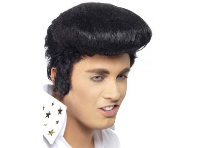 Peruca Elvis