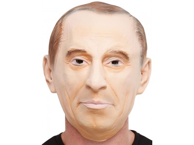 Masca Putin Vladimir Vladimirovic