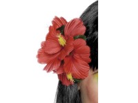 Floare rosie hawaii