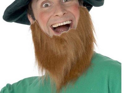 Mega-Joben cu barba St Patrick