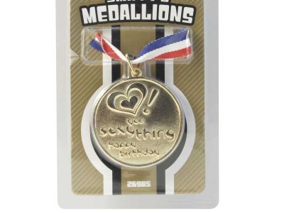 Medalion La Multi Ani Sexy!